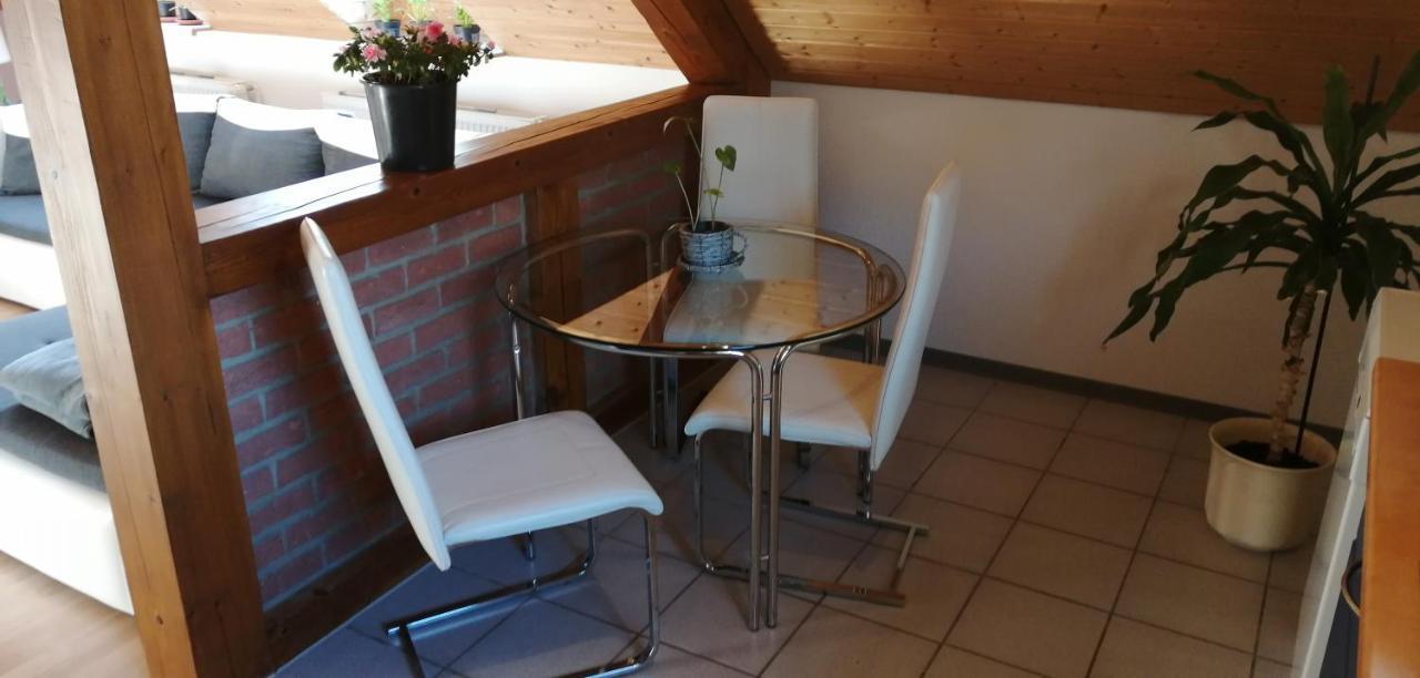 Wohnung Auerand Nienhagen  Bagian luar foto