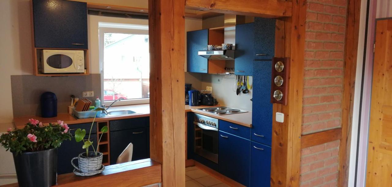 Wohnung Auerand Nienhagen  Bagian luar foto